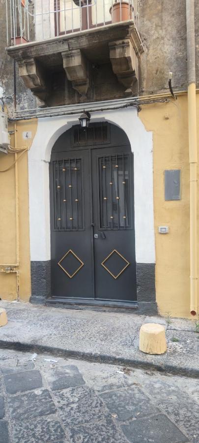 I Tre Moschettieri Catânia Exterior foto
