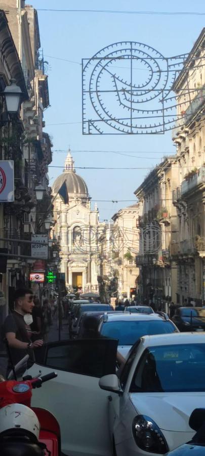 I Tre Moschettieri Catânia Exterior foto